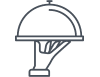 u