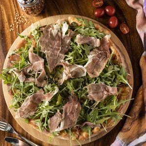 Prosciutto Di Parma Pizza