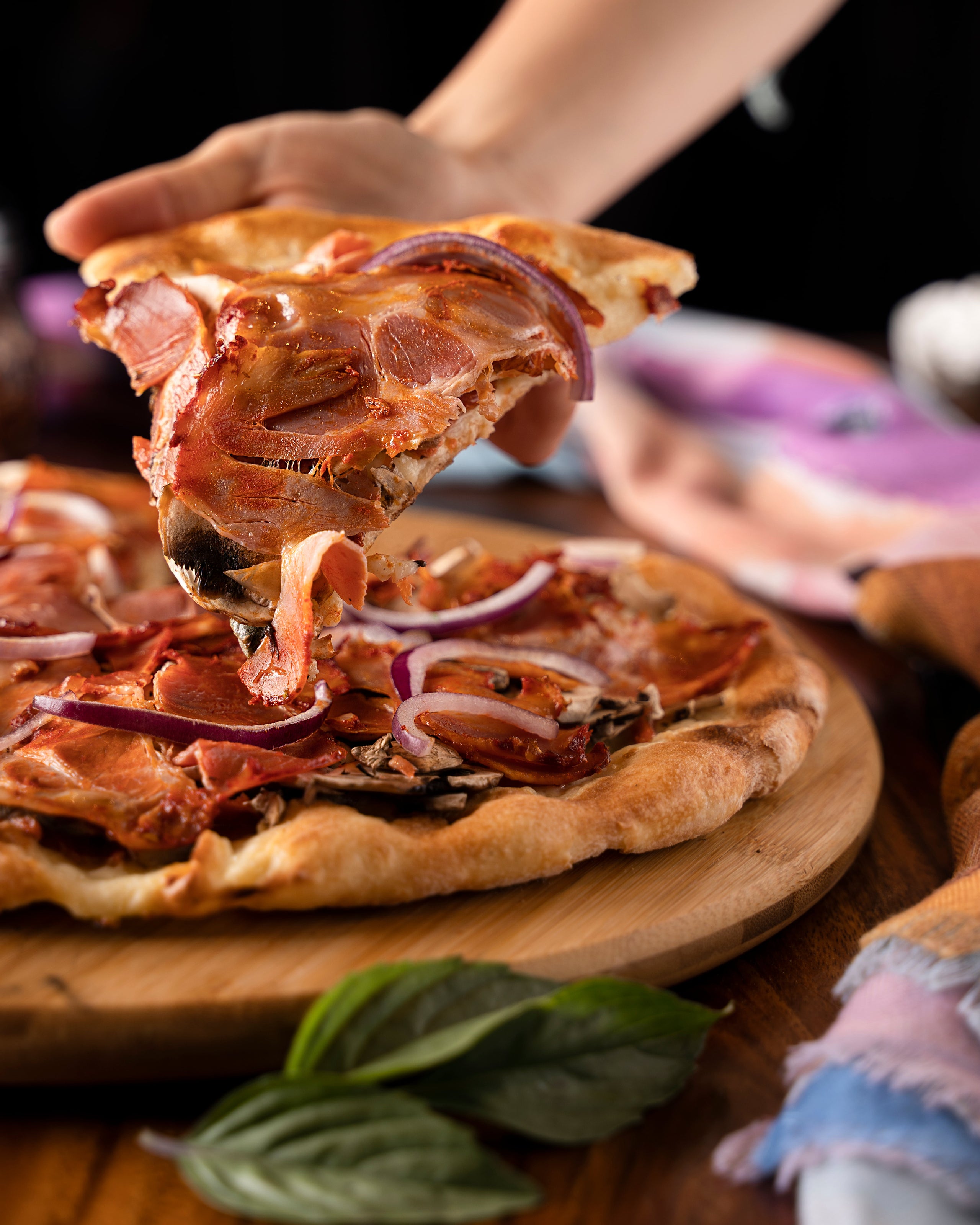 Pastrami Roma Italian Restaurant